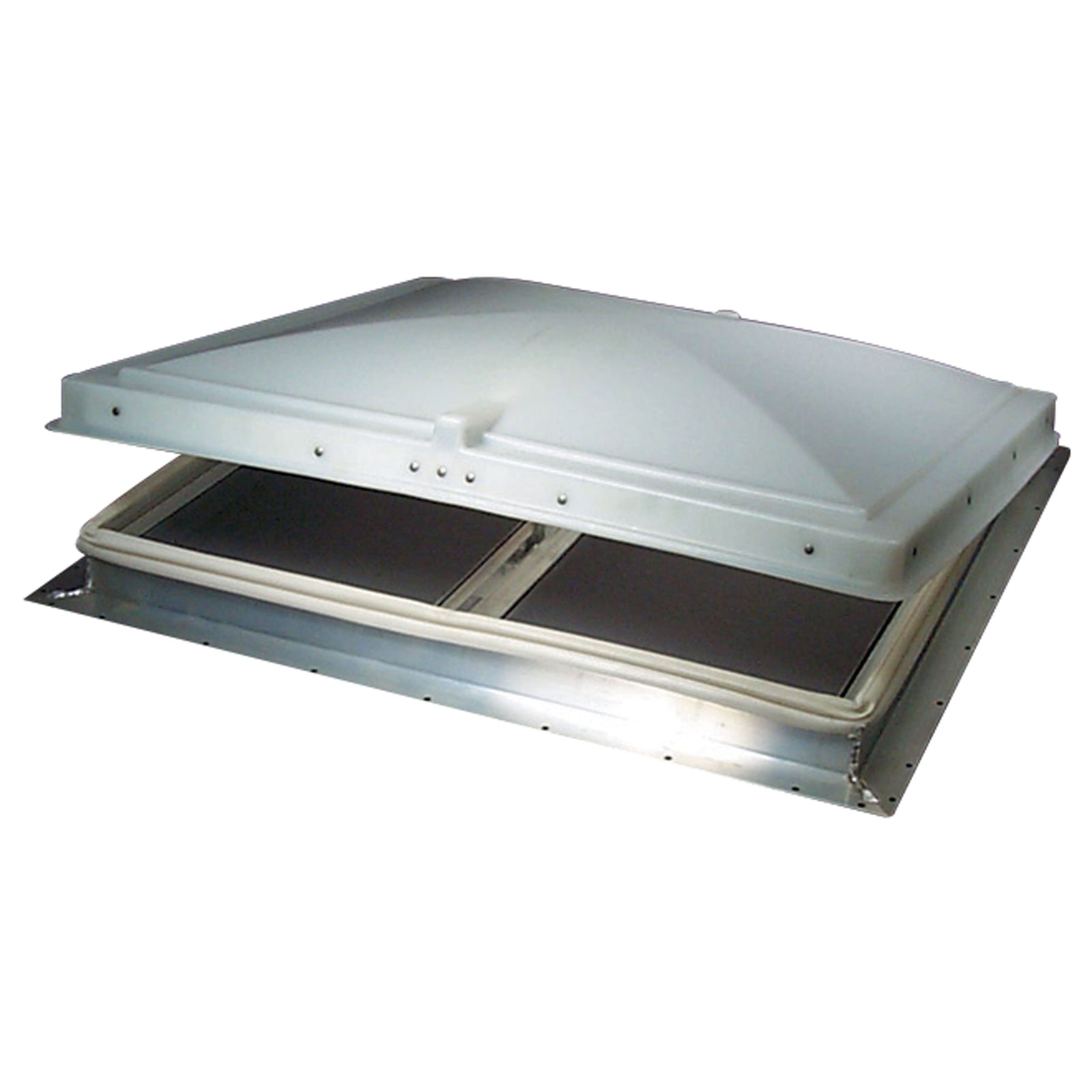 Heng's 66621-C2 Escape Hatch/Exit Vent with Aluminum Frame - 22" x 22"
