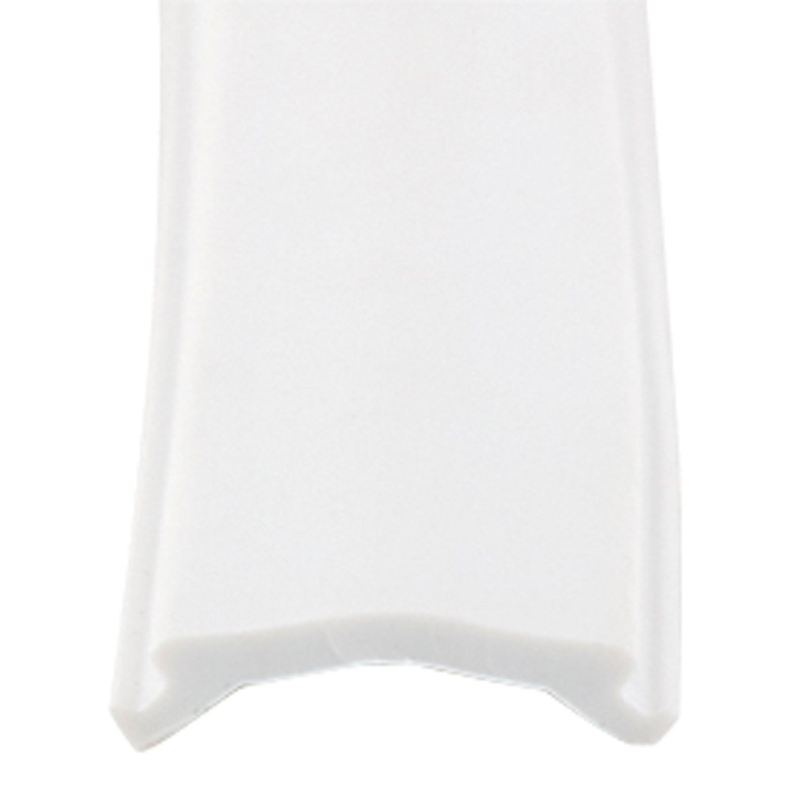 AP Products 011-398 Flexible Vinyl Screw Cover, Polar White