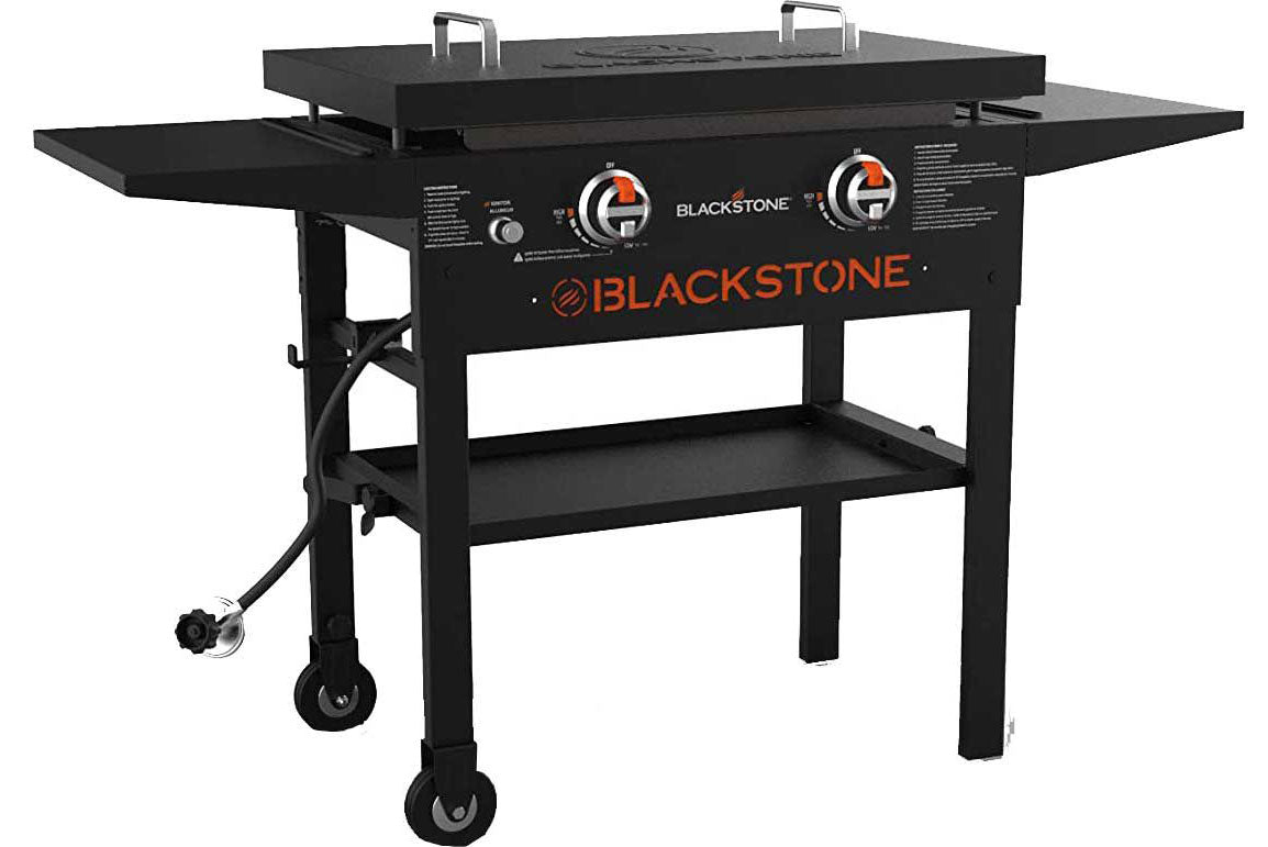 Blackstone 1924 Griddle Cooking Station with Hard Cover - 28"