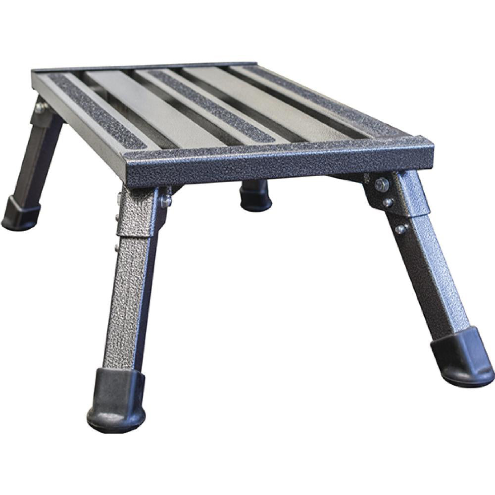 Safety Step JR-08C-G Steel Folding Jr. Safety Step