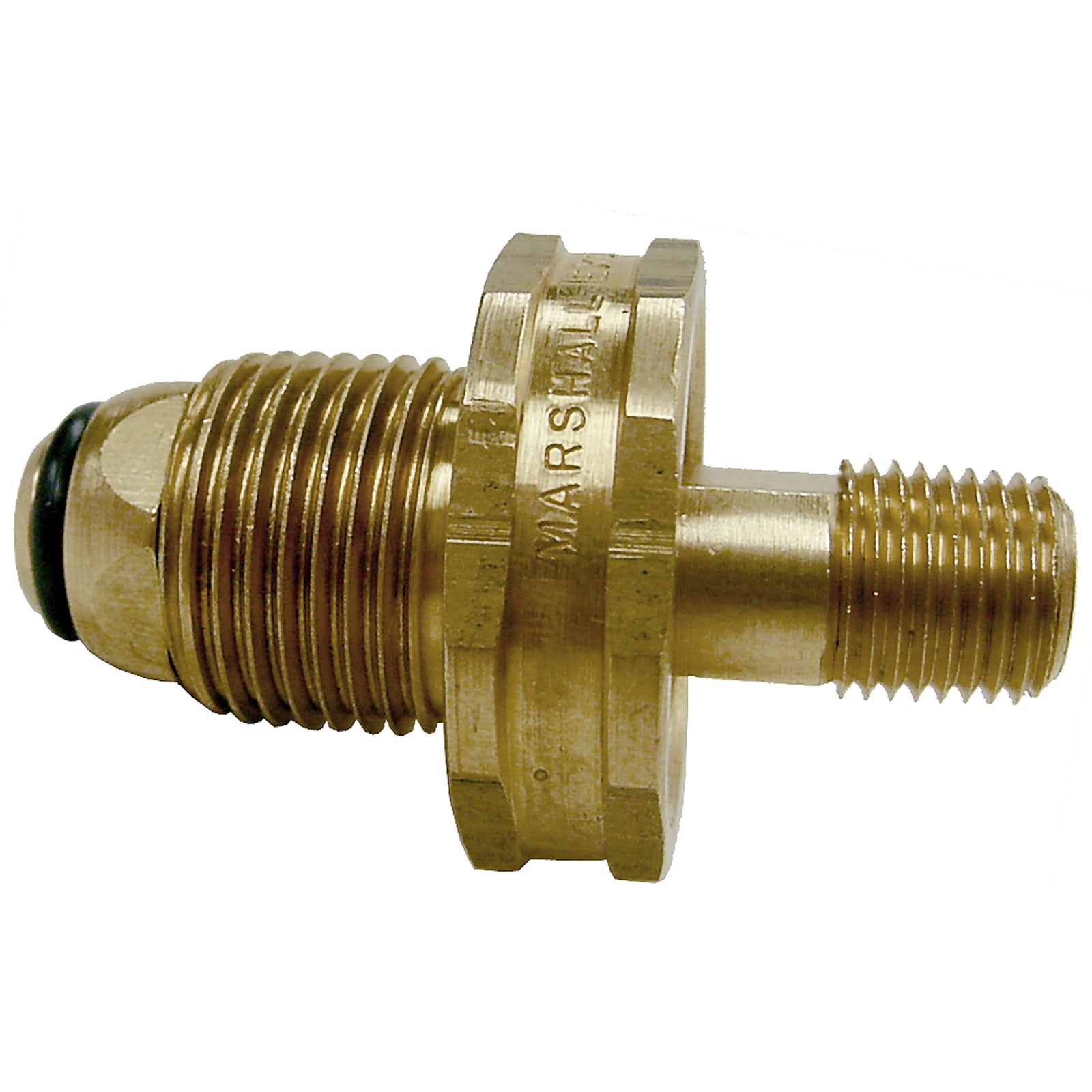 Marshall Excelsior ME1653AR Soft Nose Pol X 1/4 in. Mnpt