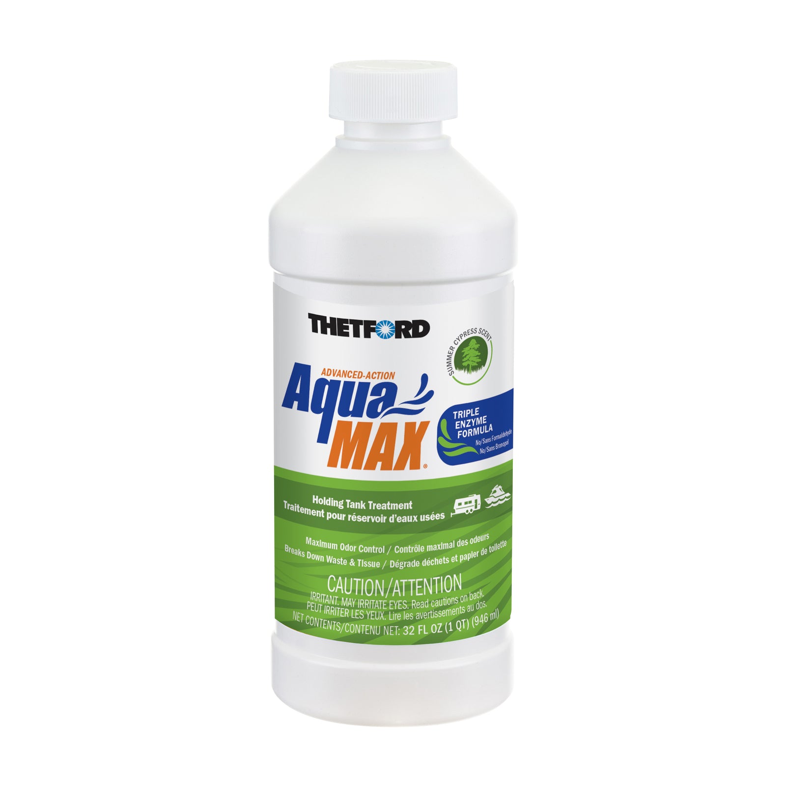 Thetford 96686 Aquamax Summer Cypress 32 Oz