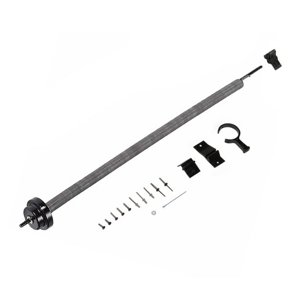 Dometic 3315005.011U EZ SlideTopper Left Hand Torsion Assembly - Black