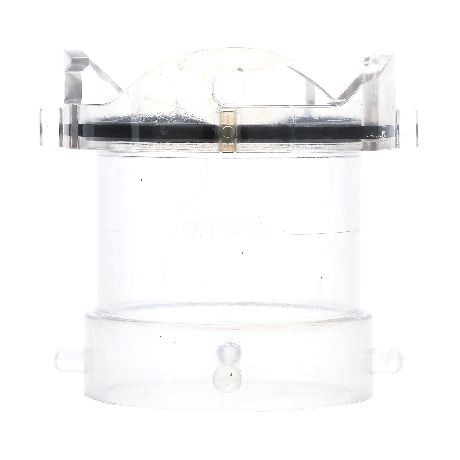 Camco 39562 Clear Sewer Hose Adapter - 3.5" Adapter