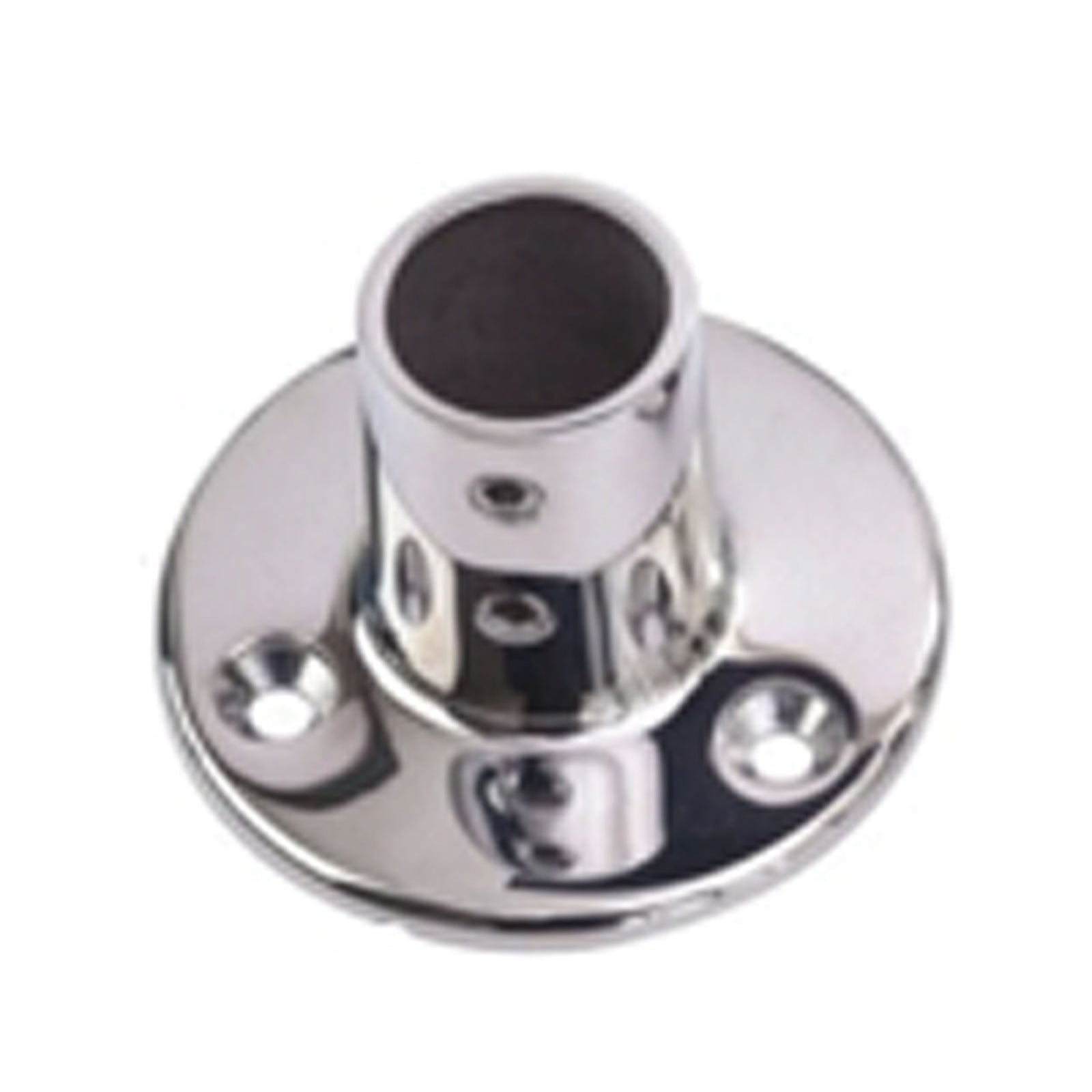 Sea-Dog 280900-1 90° Round Rail Base Fitting - 7/8"