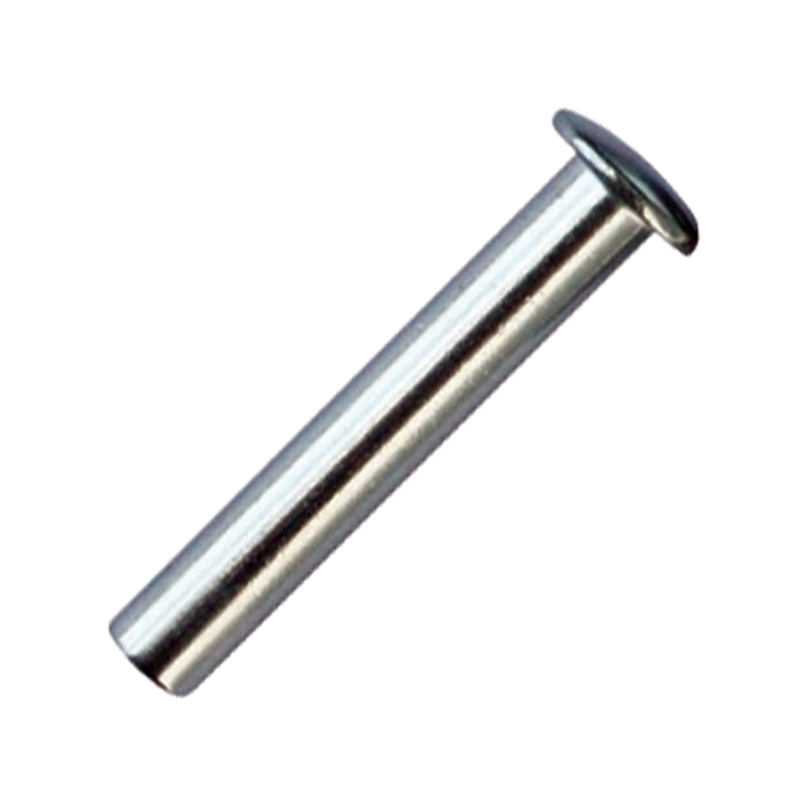 Dometic 143002P051 Rivet Semi Tube - 3/16" x 1-1/8", Pack of 2