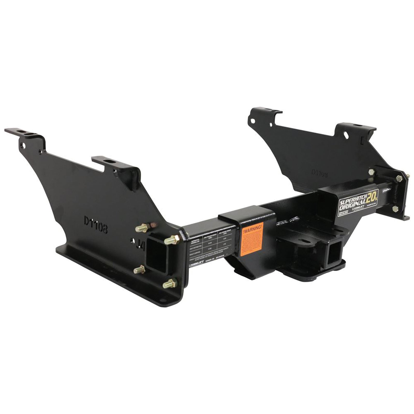 Torklift D1108 D1108 SuperHitch Dodge 20K