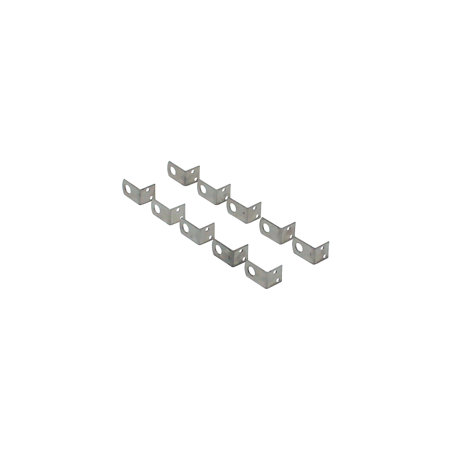 Wheel Masters Hardware Angle Bracket 90° - 10 Pack