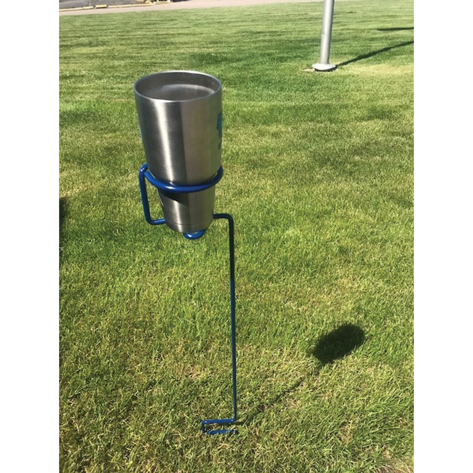 Outdoors Unlimited 82711 Drink Holder - Single, Navy