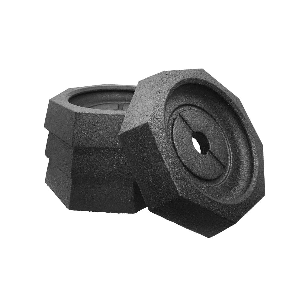 SnapPad PRSP3 PRIME Jack Pads - 3-Pack