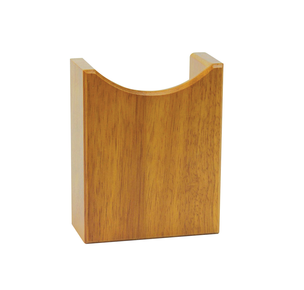 Camco 43533 Oak Accents Remote Holder - 5" x 4" x 1.75"