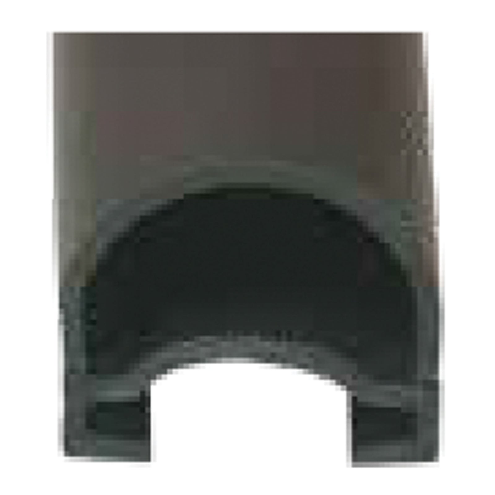 AP Products 018-2004 Black Modified EKD Seal - 1" x 1" x 50'