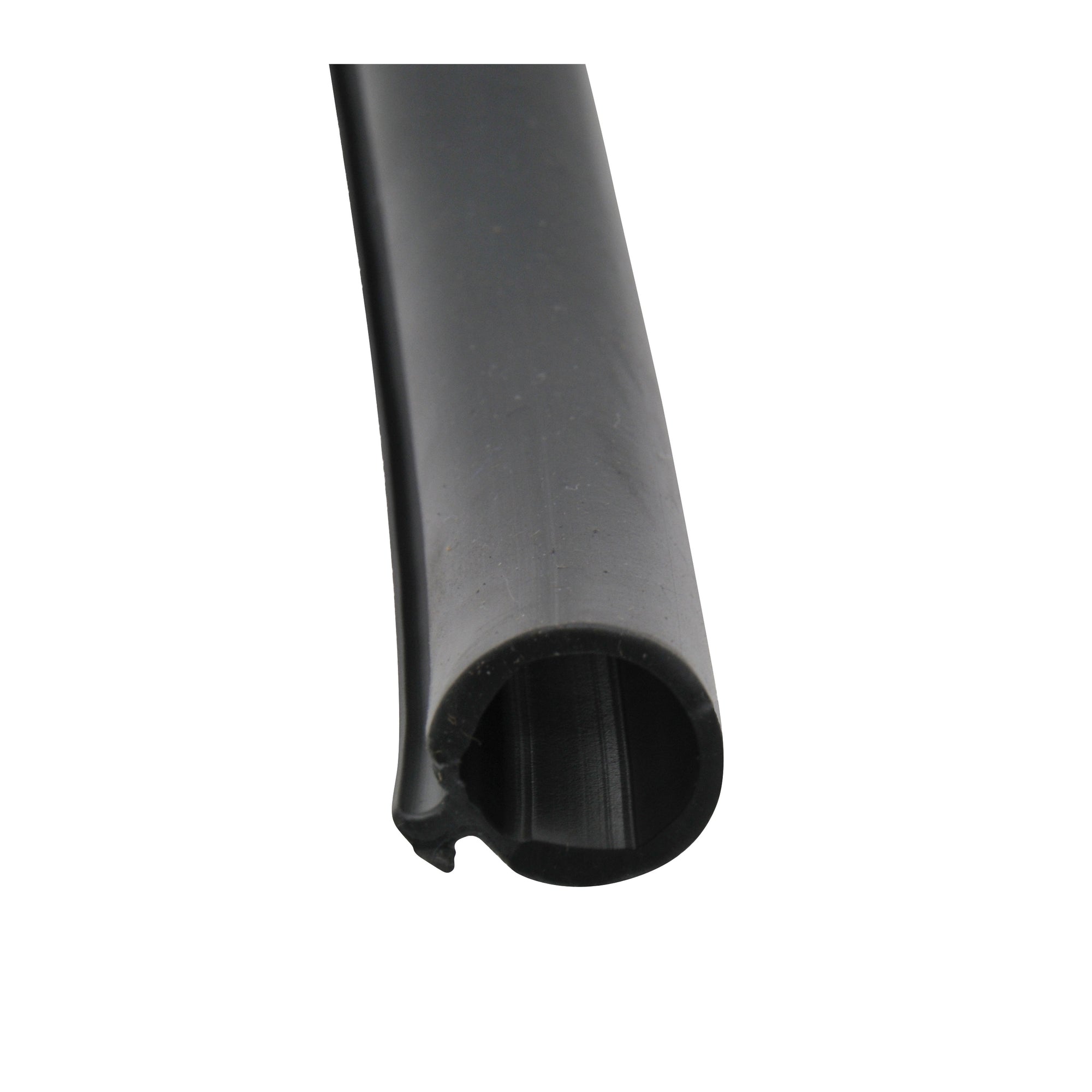 AP Products 018-338-BLK Black Slide-In Secondary Seal - 13/16" x 11/16" x 30'
