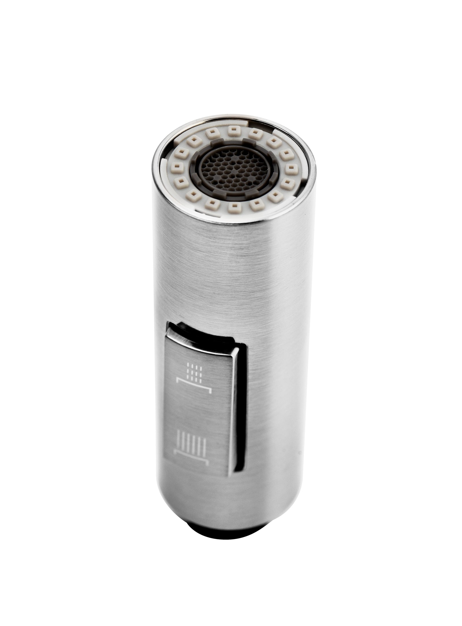 Dura Faucet DF-RK823-SN Streamline Pull-Down Sprayer Replacement - Brushed Satin Nickel