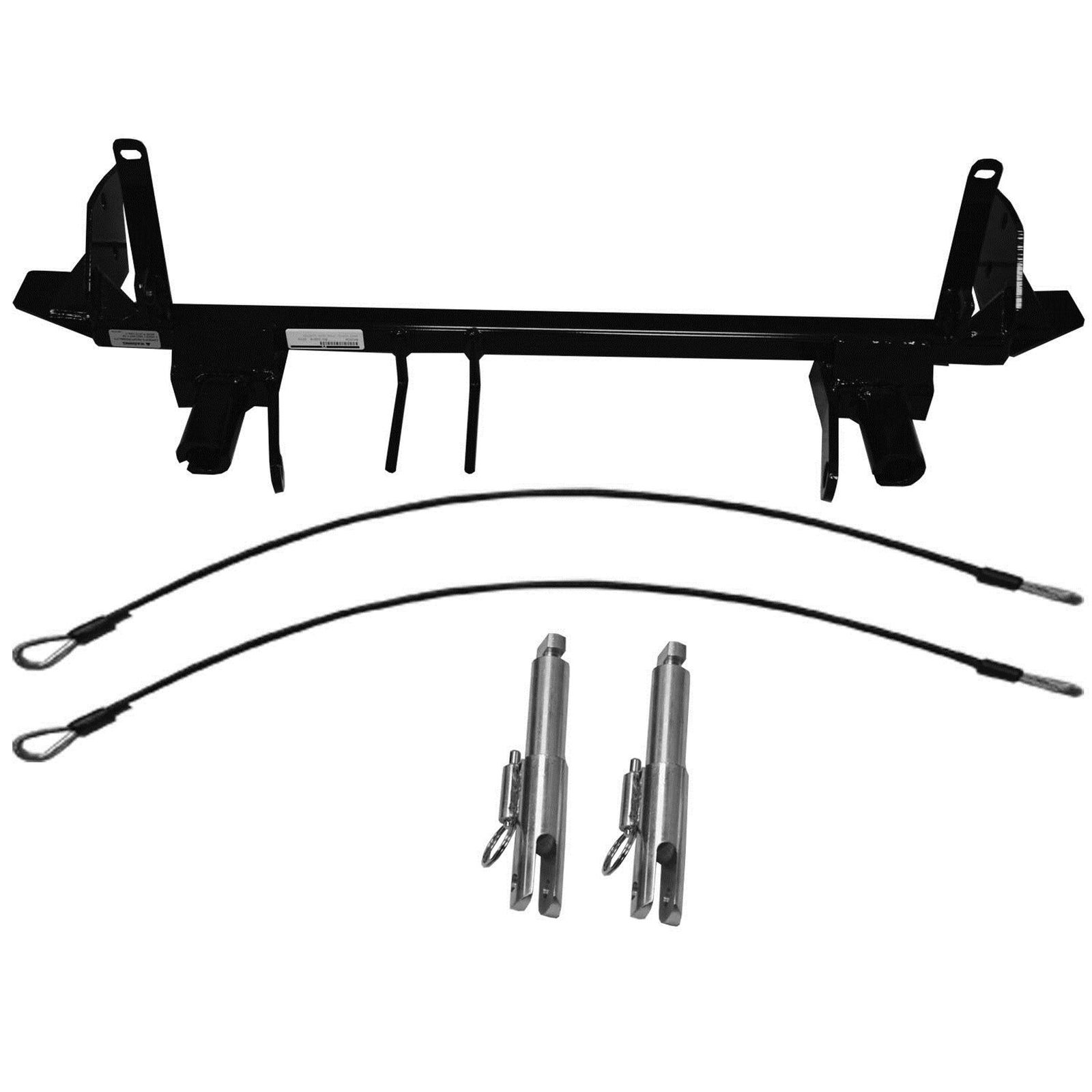 Blue Ox BX2628 Baseplate for Ford Edge (2011-2014, Excludes 2.0L EcoBoost AWD Models)