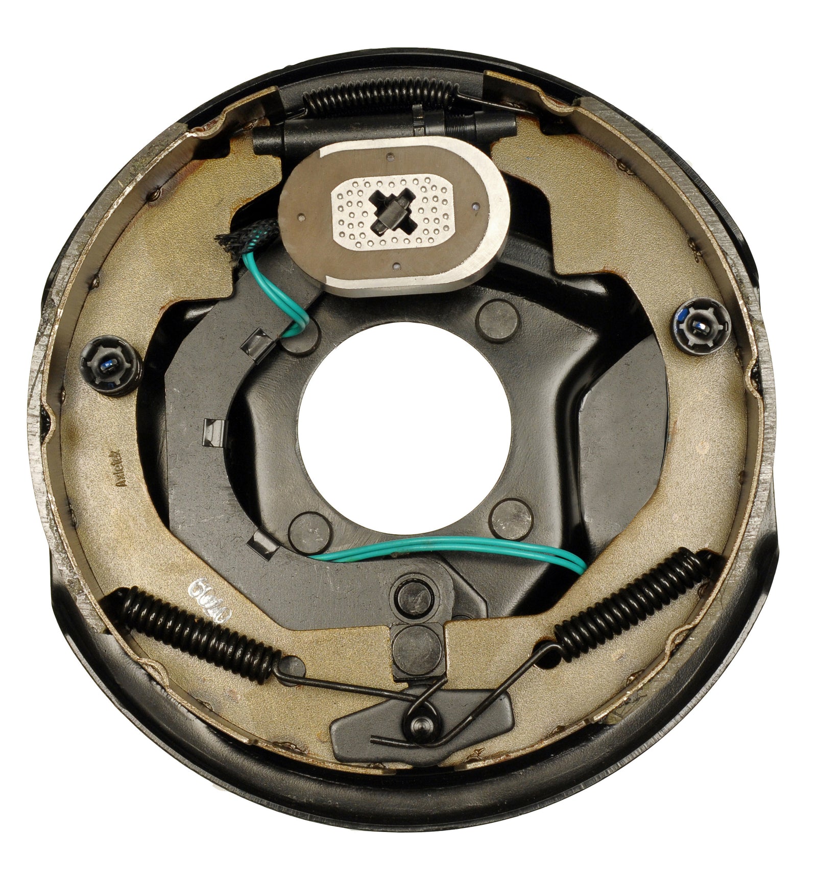 AP Products 014-122450-B Electric Trailer Brake 10" x 2.25" Right Hand