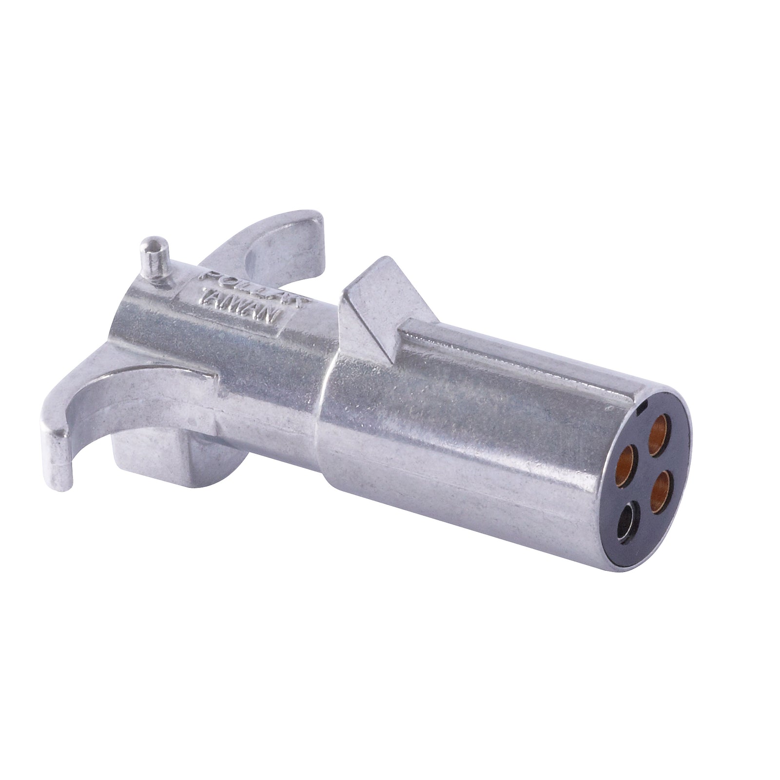 Rv Designer Collection P402 Way Connecter Plug, Die-Cast Metal