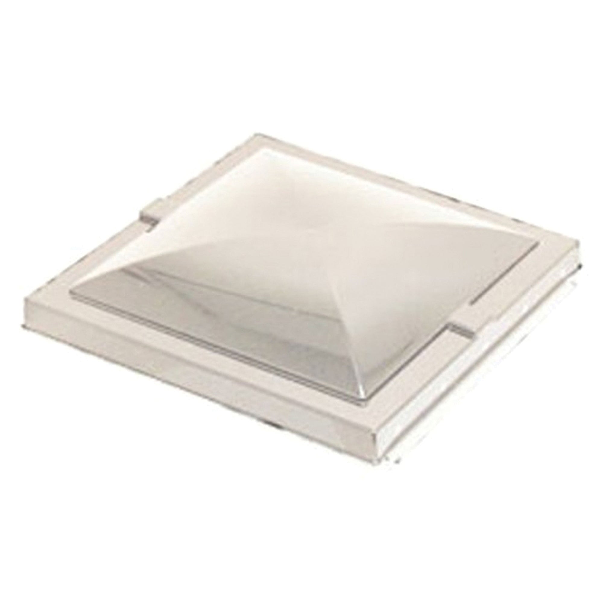 Heng's 90082-C1 Replacement Roof Vent Cover for Old Style 20000 Series - White