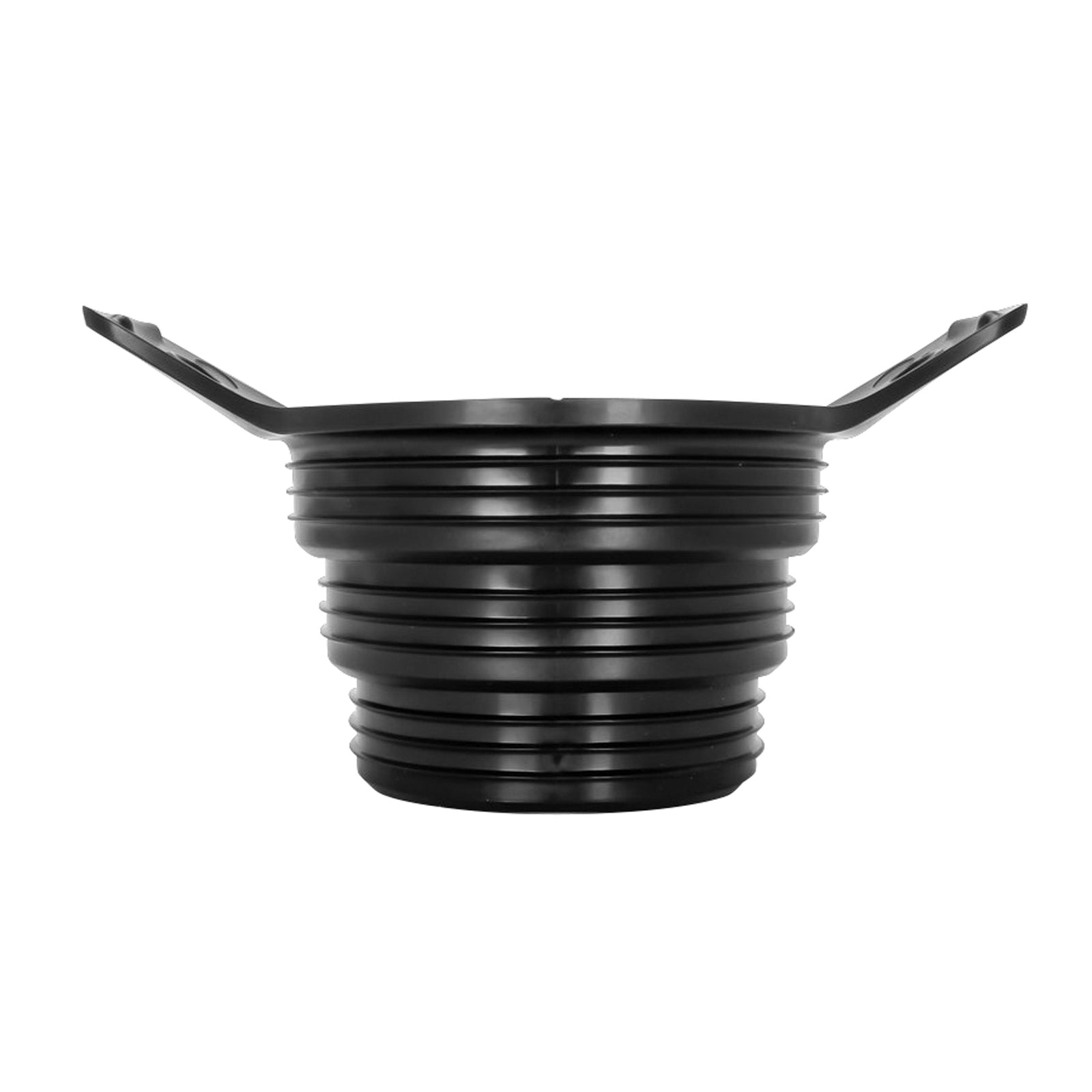 Camco 39318 Flexible 3-in-1 Sewer Hose Seal - Black