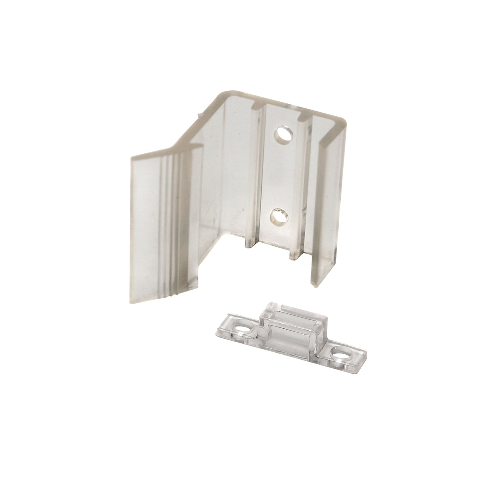 RV Designer H527 Universal Sliding Mirrored Door Latch