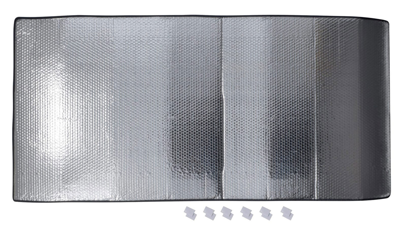 Valterra A10-1601 RV Rear & Side Window Cover - 30" x 62"