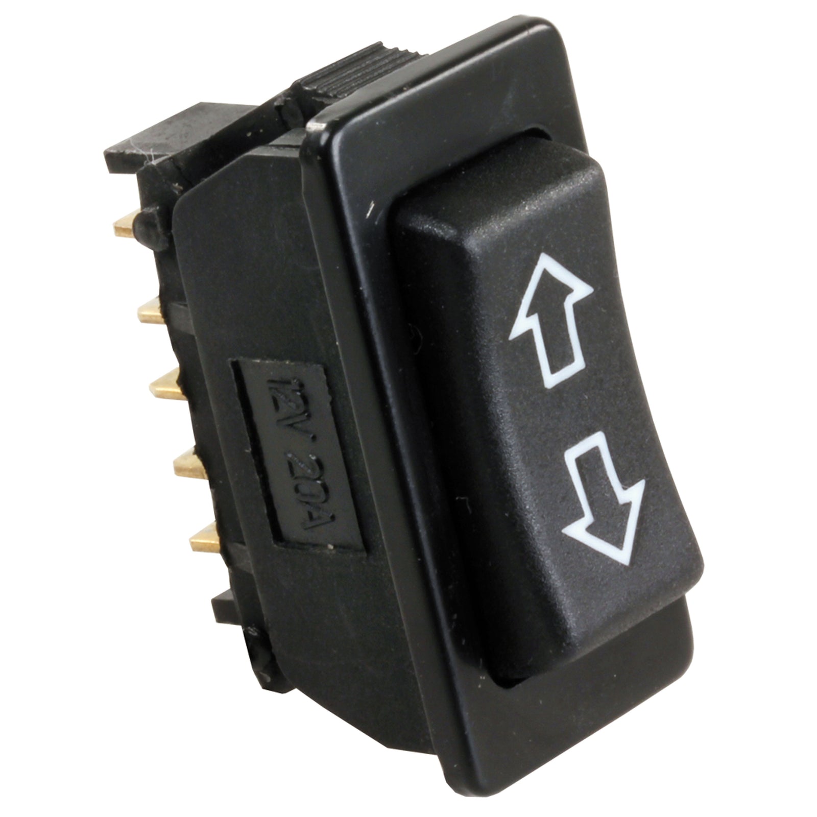 JR Products 13955 In-Line Furniture Switch