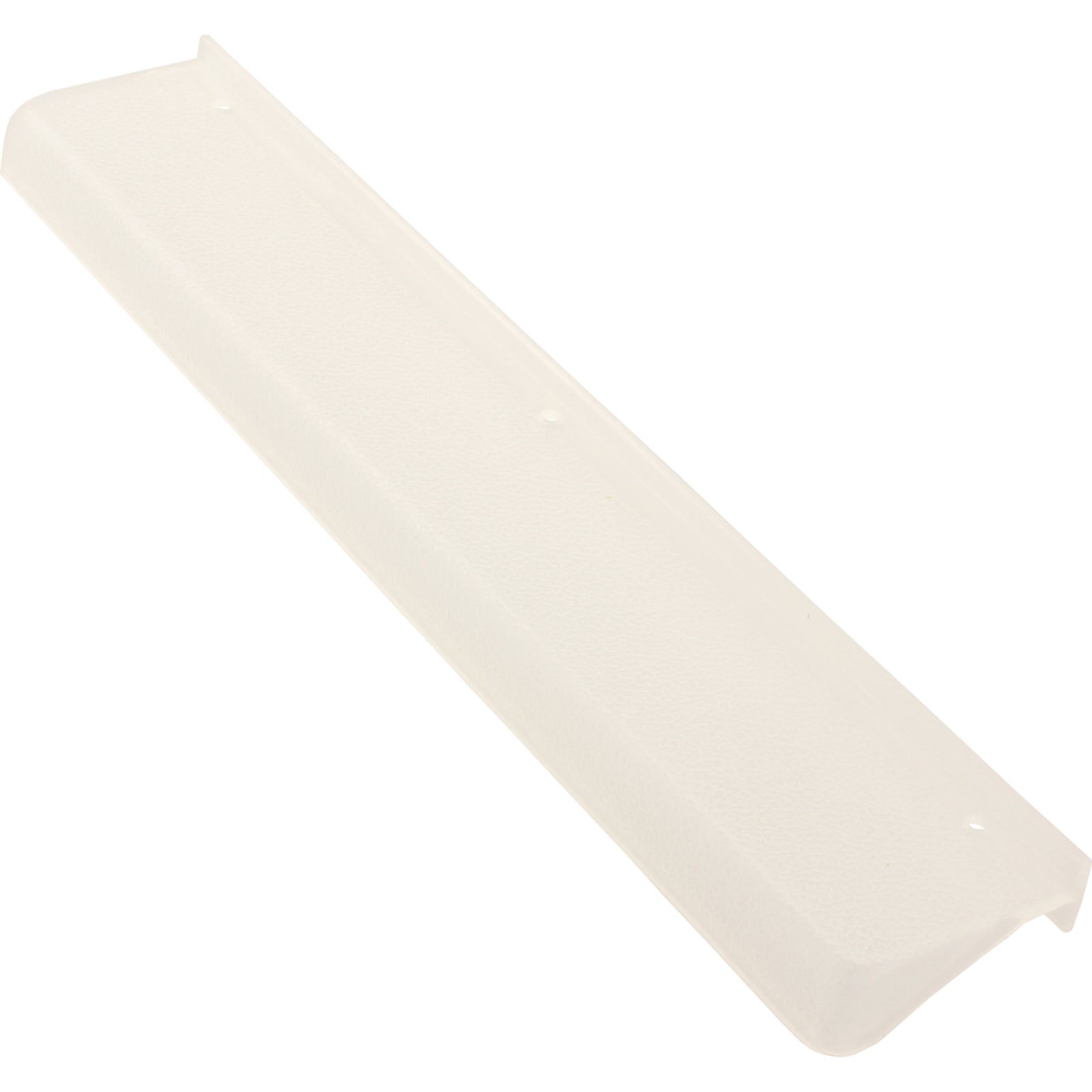 JR Products 11155 Screen Door Stop / Handle - Opaque