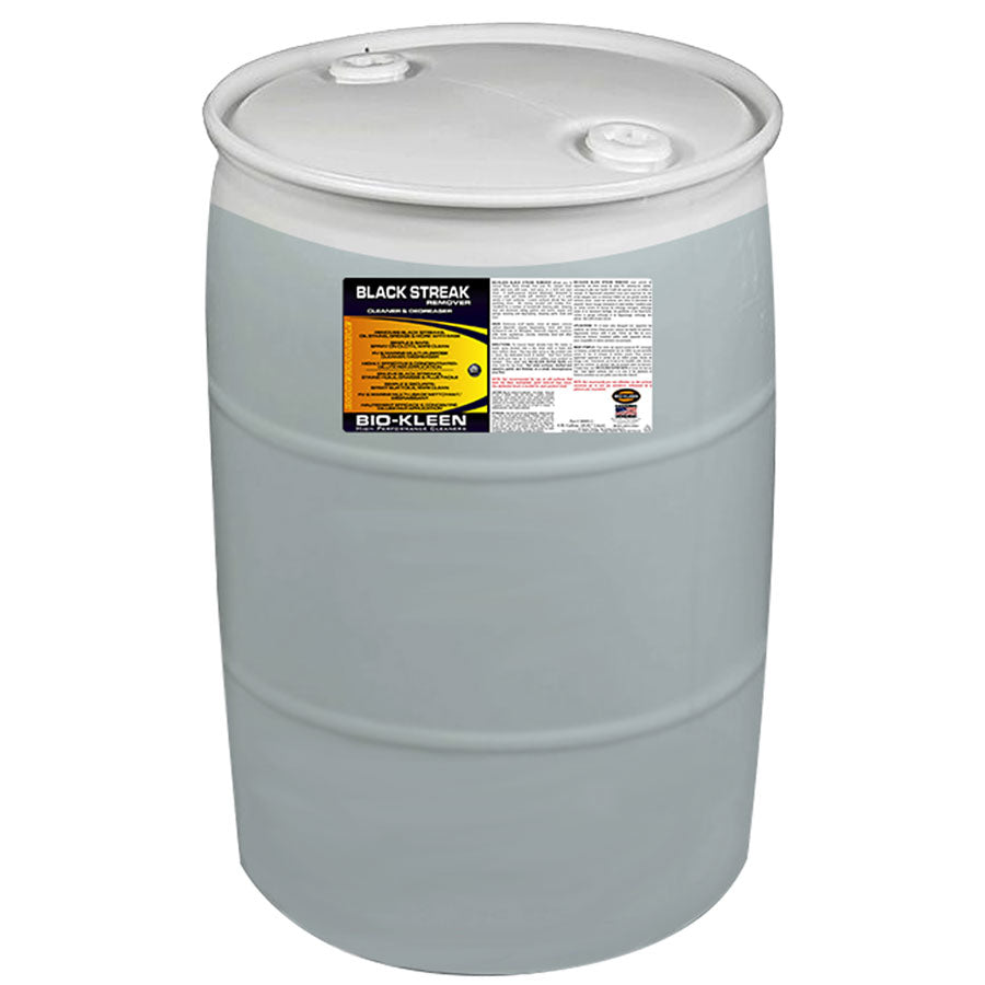 Bio-Kleen M00516 Black Streak Remover - 55 Gallon