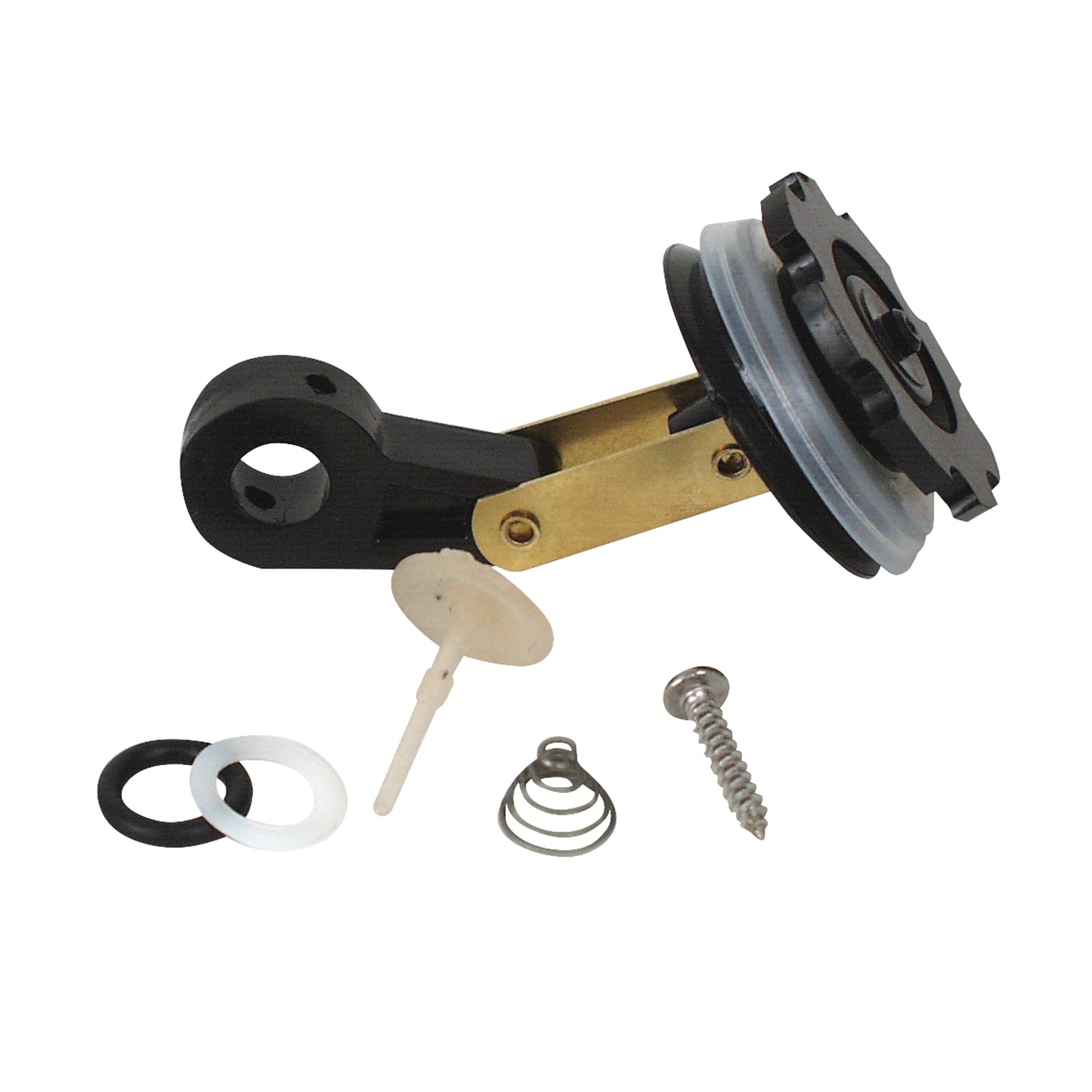 Valterra RP320 Rocket Hand Pump Repair Kit - Black