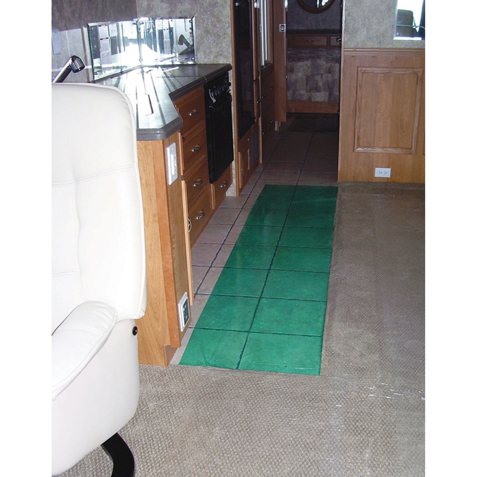 AP Products 022-FS24500 Surface Shields Multi Surface Protection Film - 24" x 500'