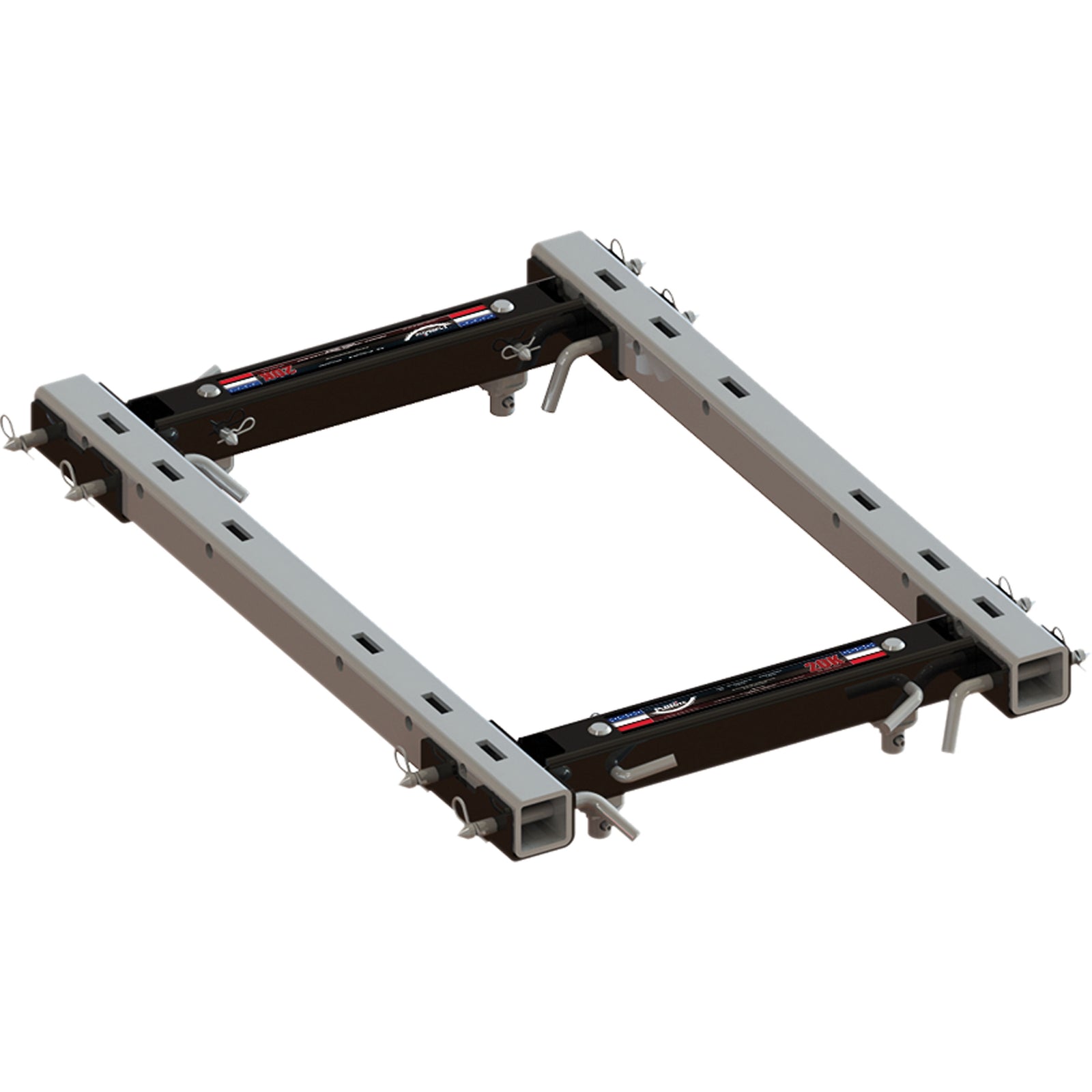 PullRite 4442 OE Series 20K Ford Industry Standard Adapter