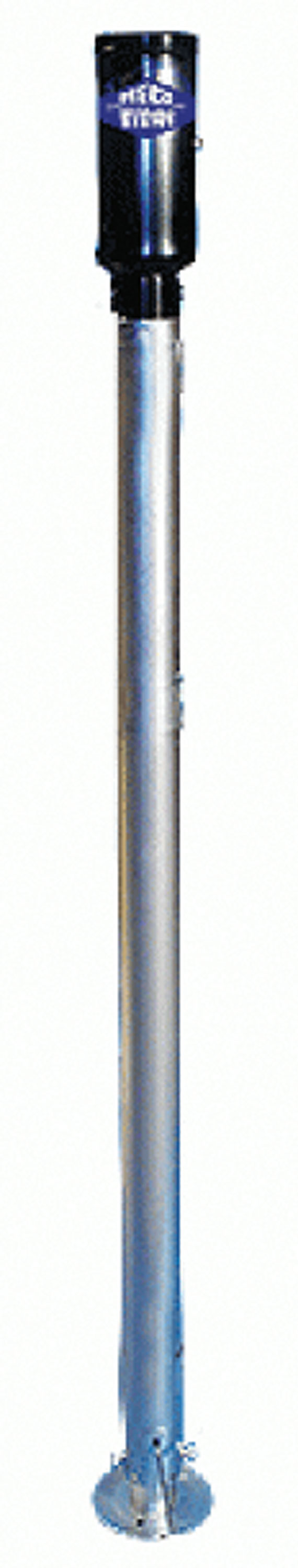 Rieco Titan 15250 Hydraulic Camper Jacks - Zinc, 2 Pack