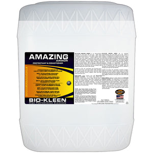 Bio-Kleen M00205 Amazing Armor Vinyl Protectant and Conditioner - 16 oz.