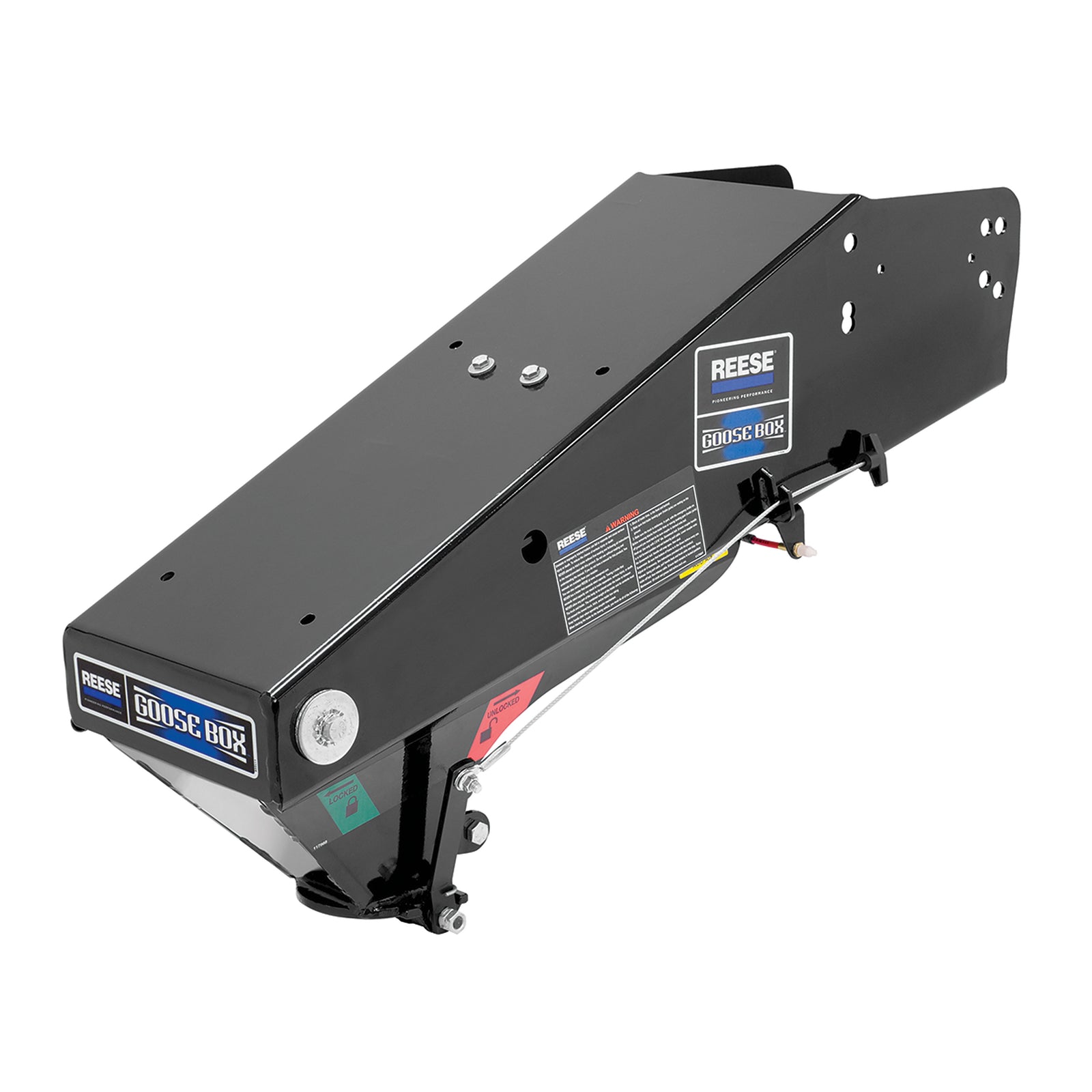 Reese 94622 Goose Box Pin Box - 16K