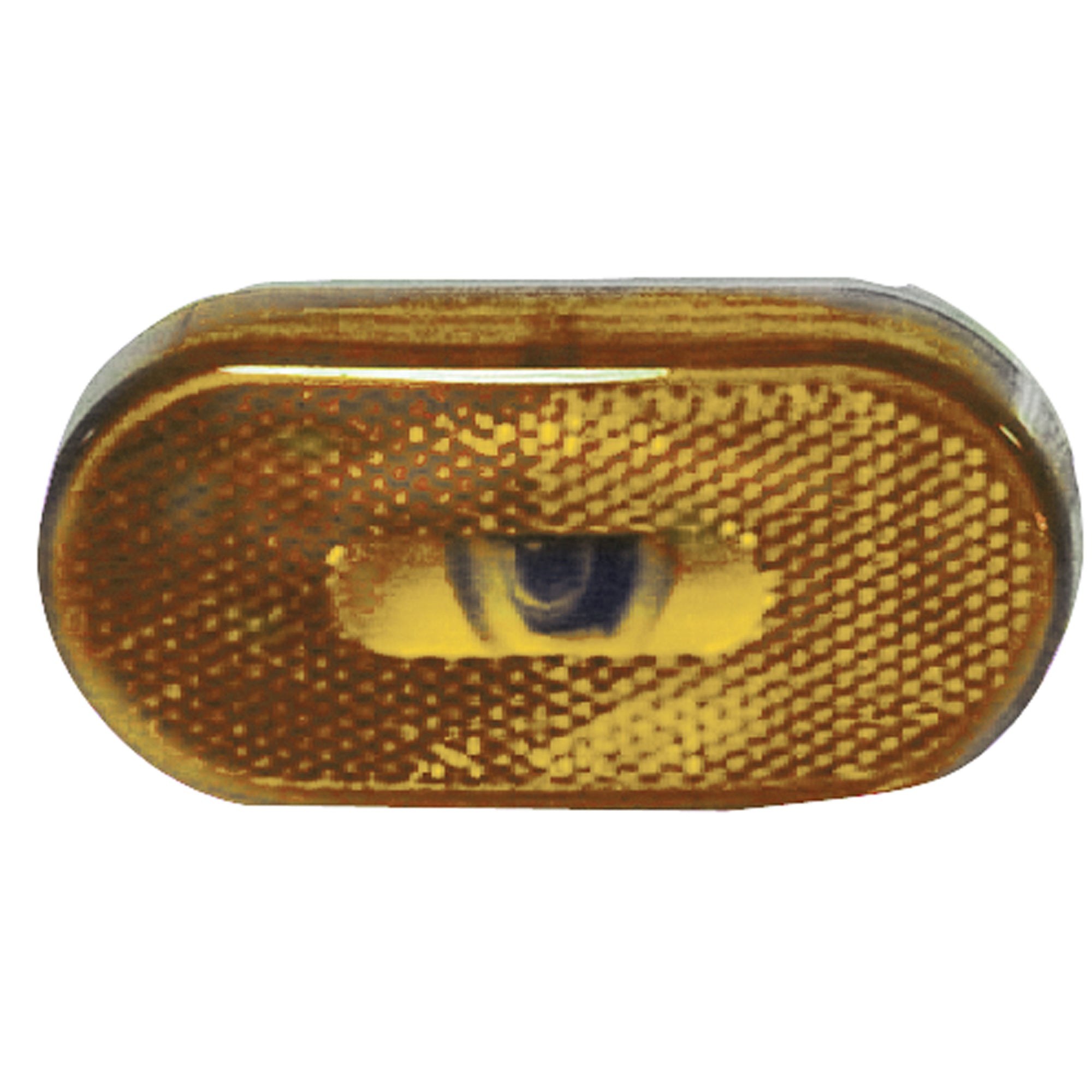 Fasteners Unlimited 003-53P Command Electronics Classic Clearance Light - Amber