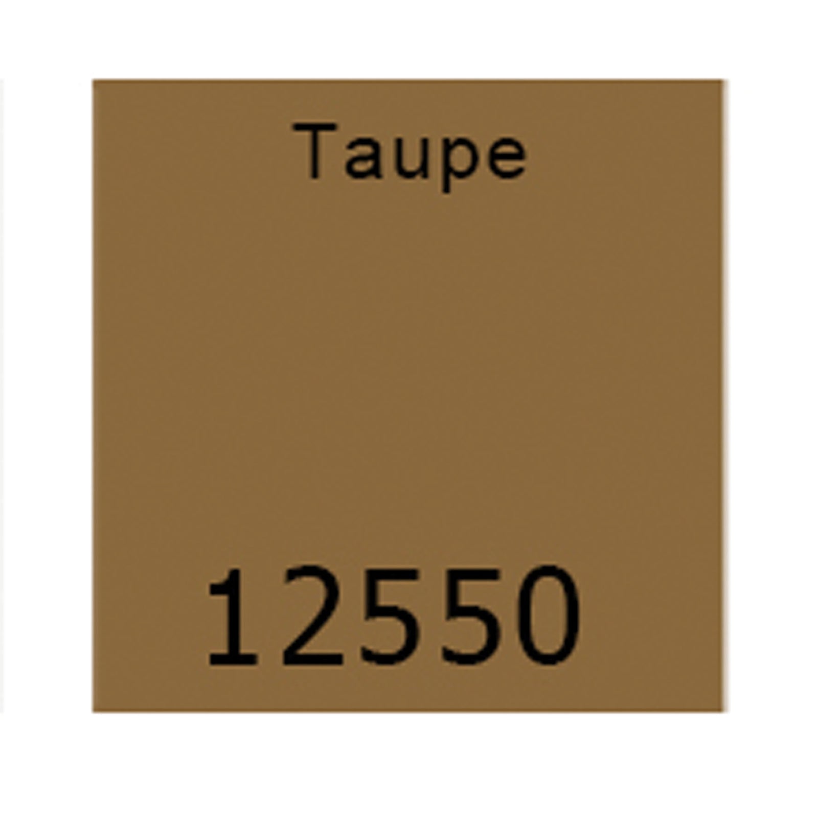 Icon 12550 Tandem Axle Fender Skirt FS772 for Keystone - Taupe