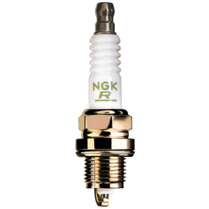 NGK 4717 Laser Platinum Spark Plug - PMR9B, 1 Pack