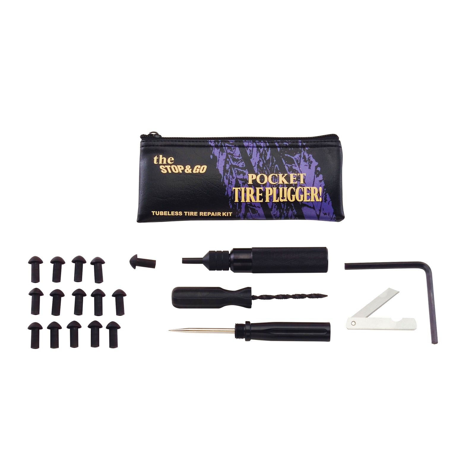 Stop & Go 1000 Pocket Tire Plugger