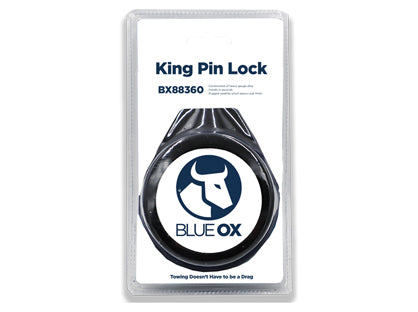 Blue Ox BX88360 Universal King Pin Lock