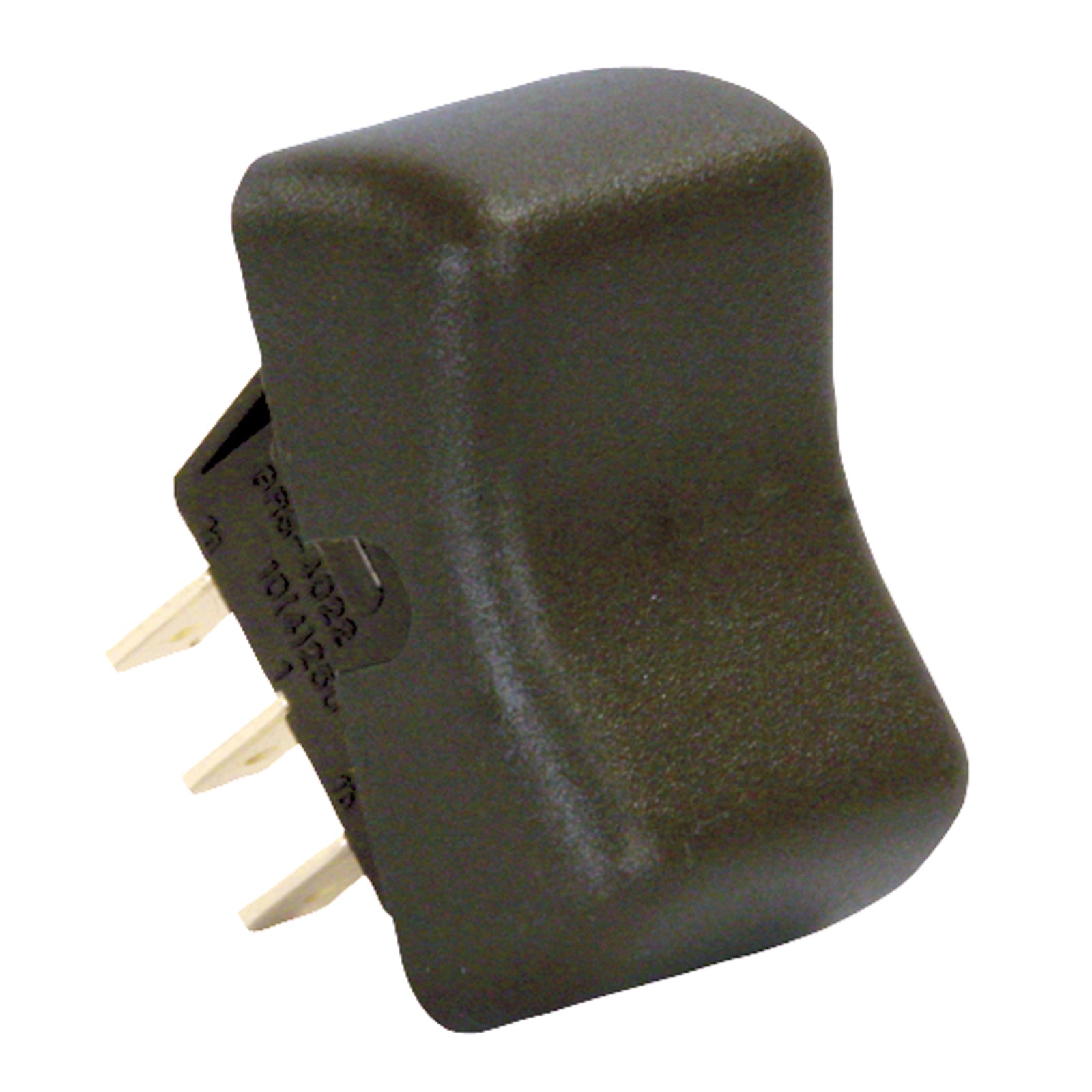 JR Products 13085 SPDT On/On Switch - Brown