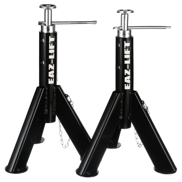 Camco 48860 Eaz-Lift Telescoping Jack - Pack of 2