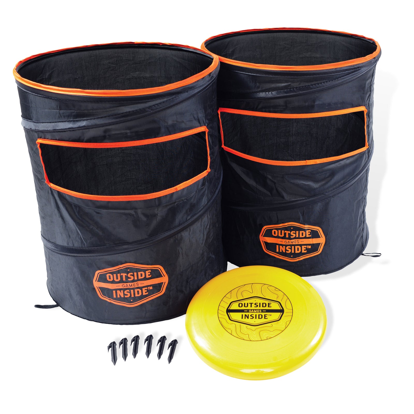 Outside Inside 99974 Freestyle Barrel Toss