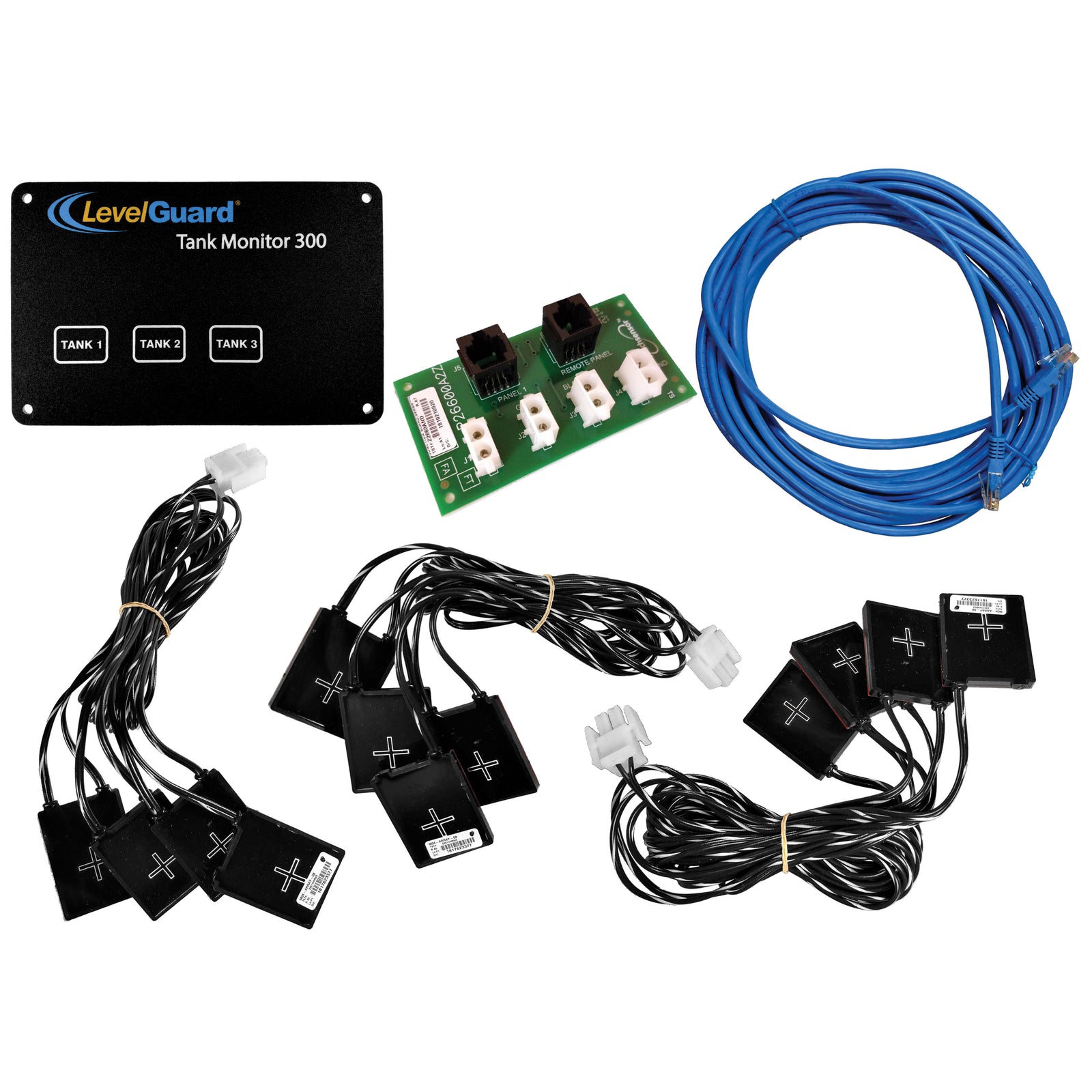 TouchSensor Z26603RK LevelGuard Tank Monitor 300 Sensor Kit