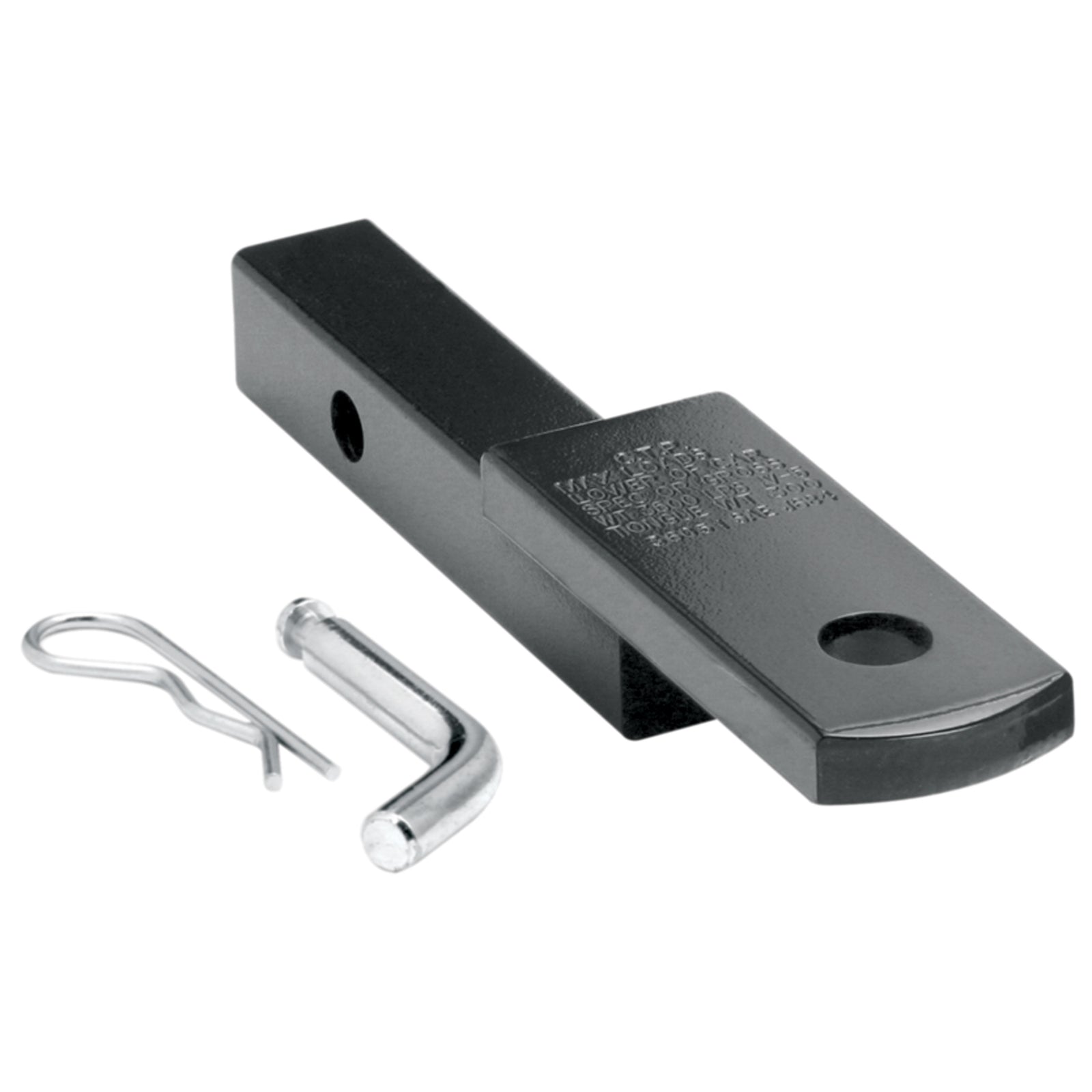 Reese 36051 Class II Drawbar Kit - 7" Length, 1-1/4" Drop, 5/8" Rise, 3500/300 lbs. (GTW/TW)