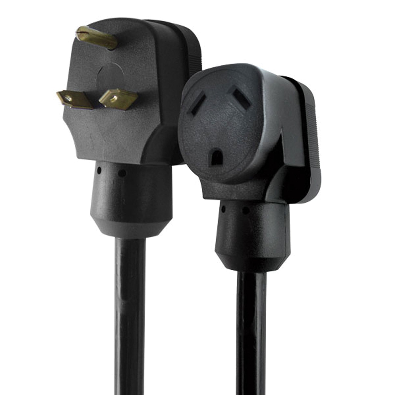 EXTENSION CORD 30 AMP 50' BLACK