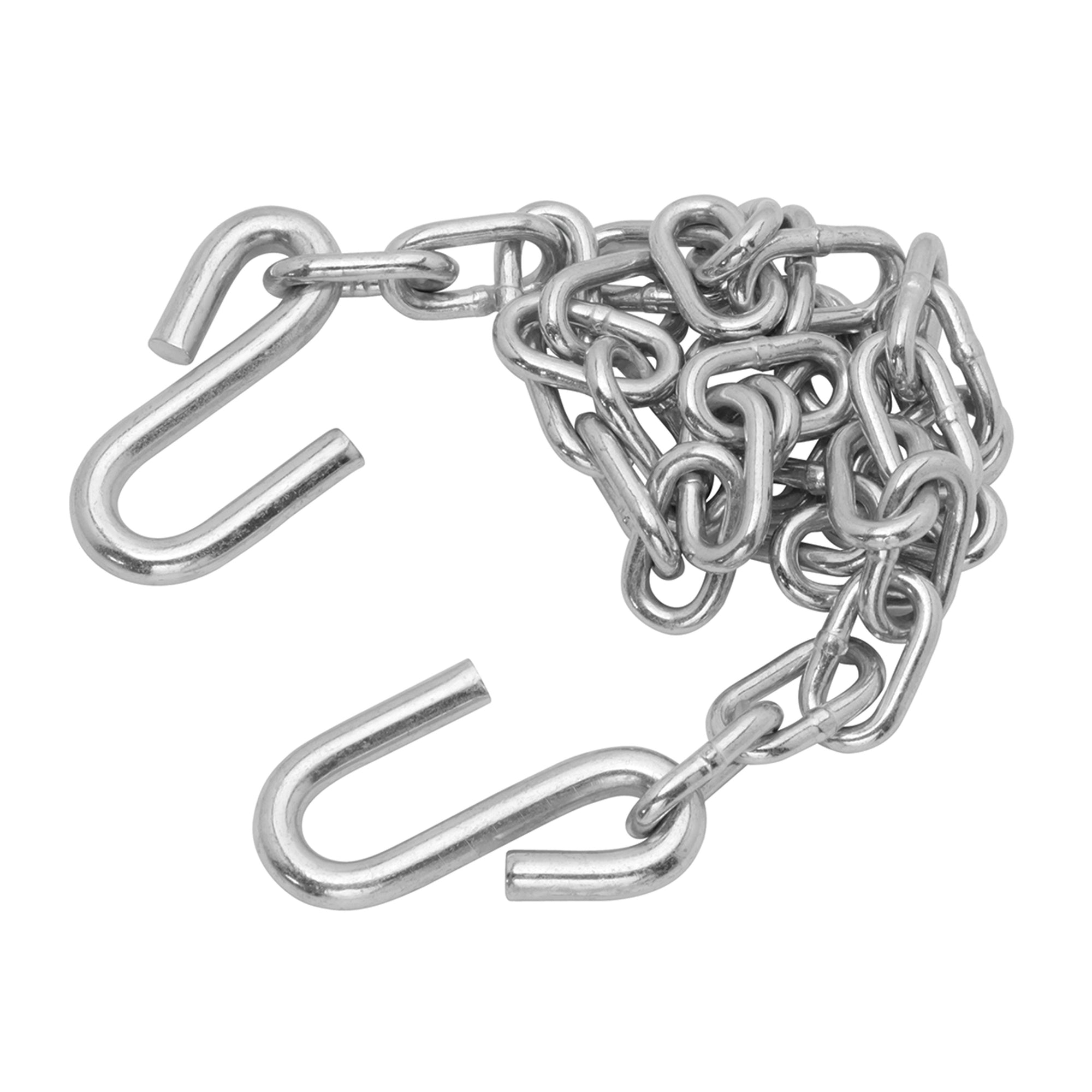 Reese 63034 Class I Trailer Hitch Safety Chain - 72", GWR 2,000 lbs.