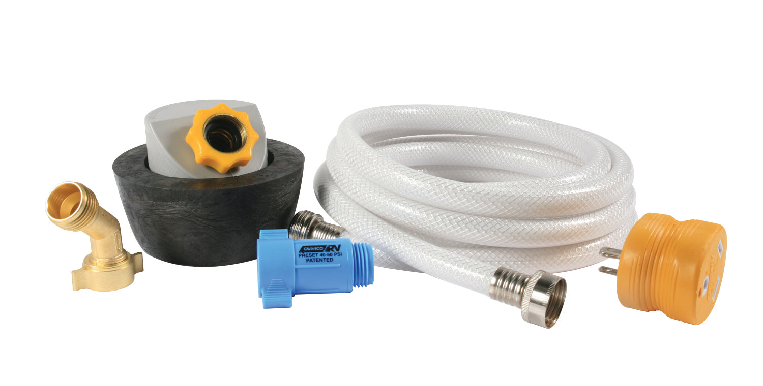 Camco 44721 Pop-Up Camper Starter Kit