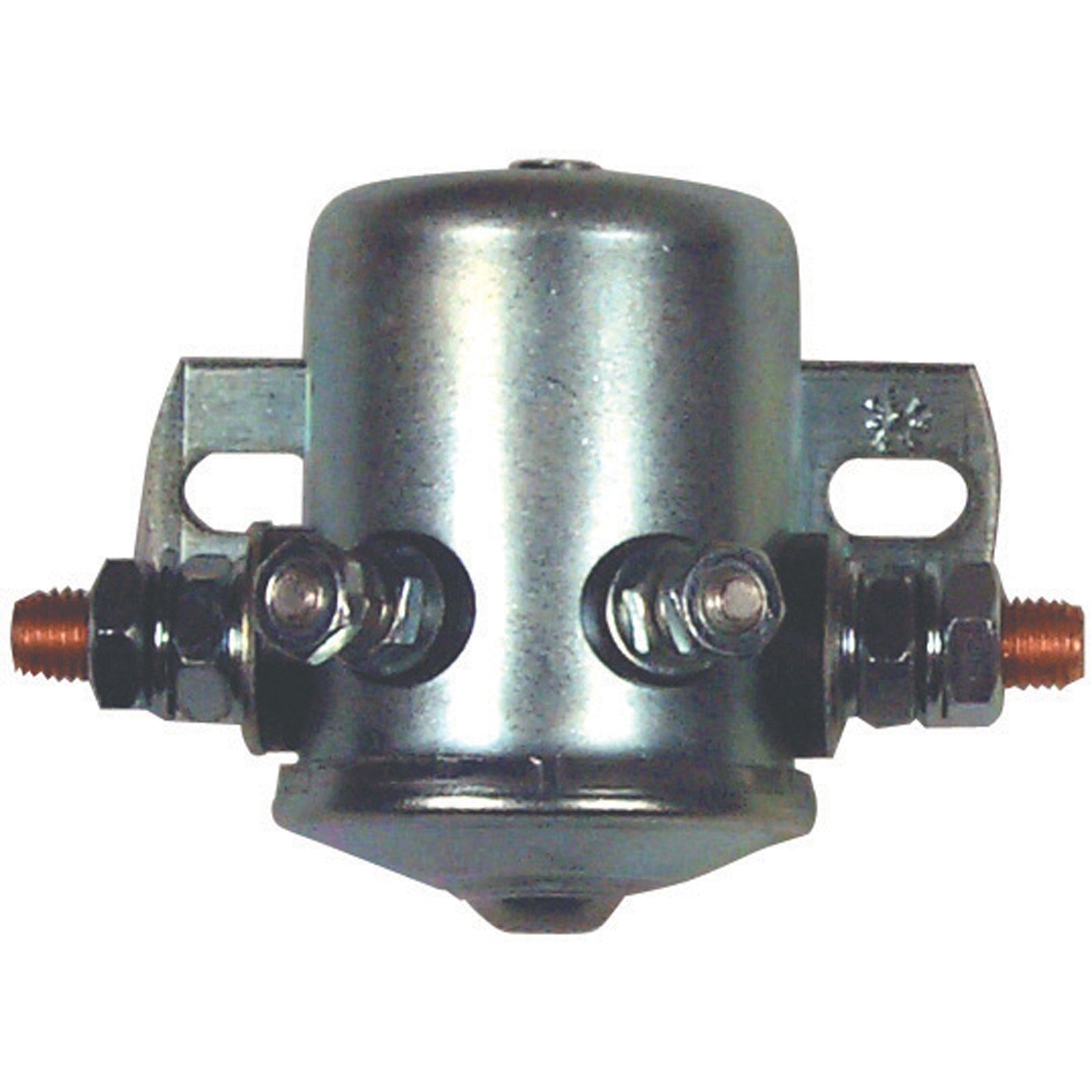 Tekonsha 7001 Battery Switch - 4 Terminal, 12 Volt Continuous Duty, Insulated