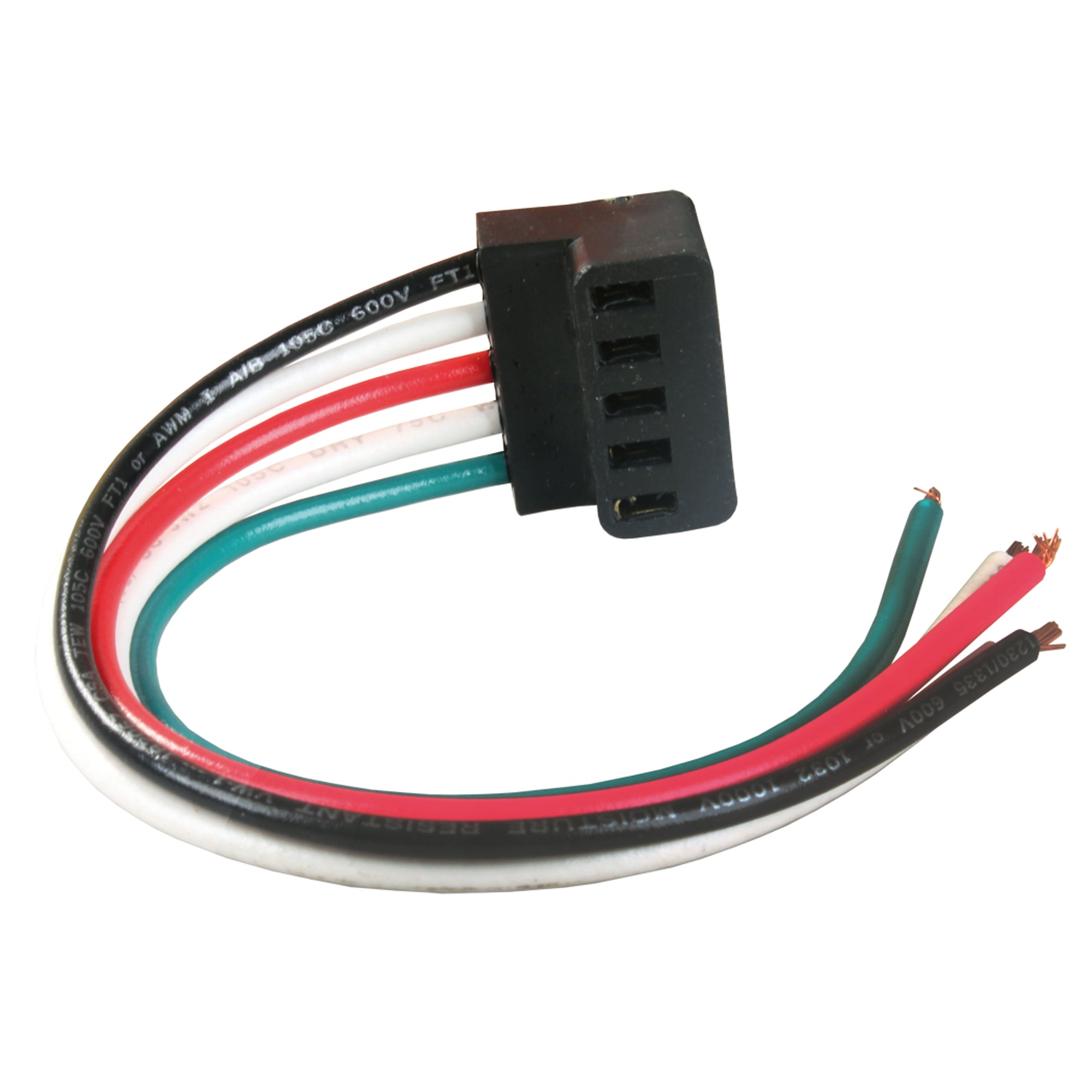 JR Products 13945 In-Line Switch Wiring Harness