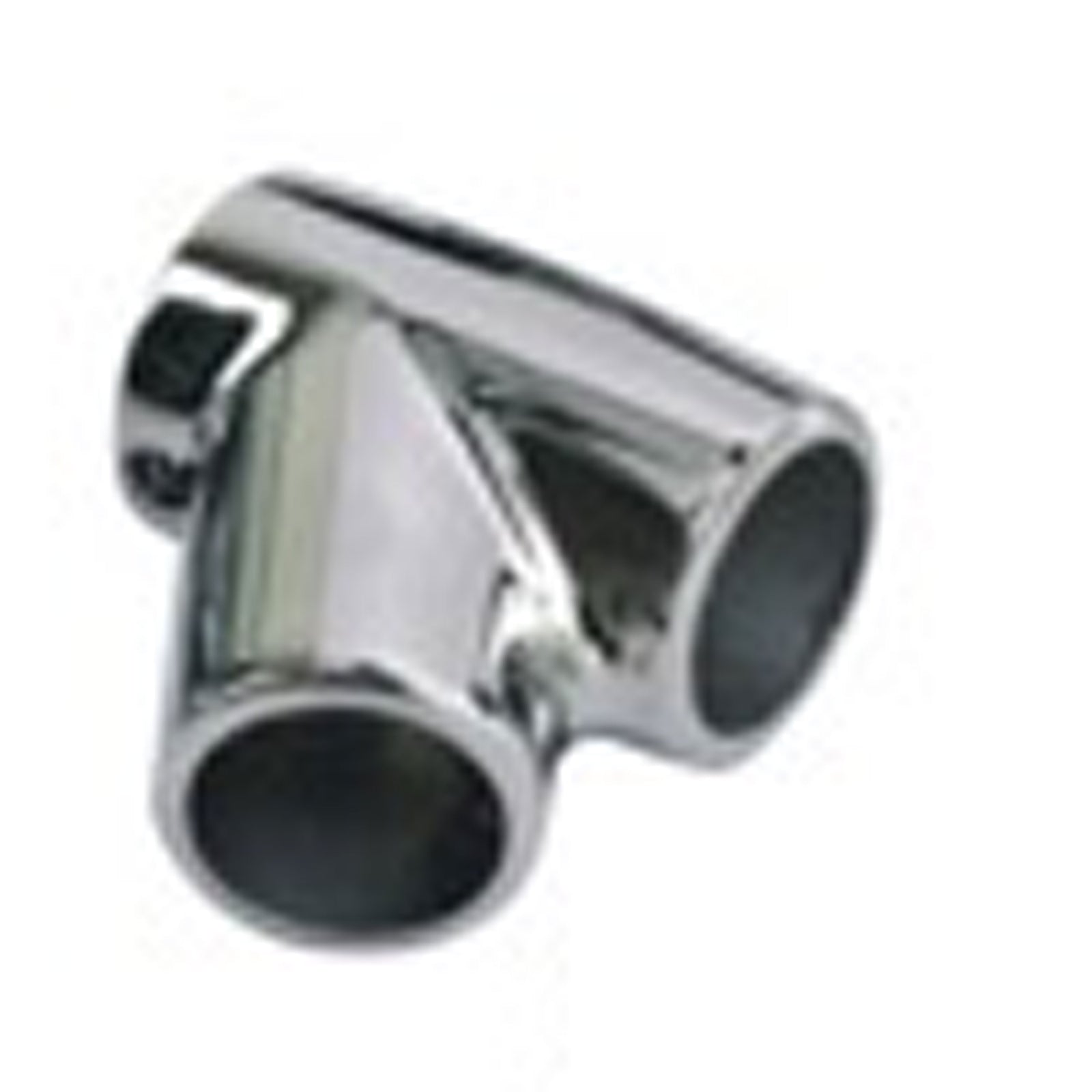 Sea-Dog 290600-1 Stainless Steel Universal Hand Rail Tee - 60°, 7/8" Tube O.D.